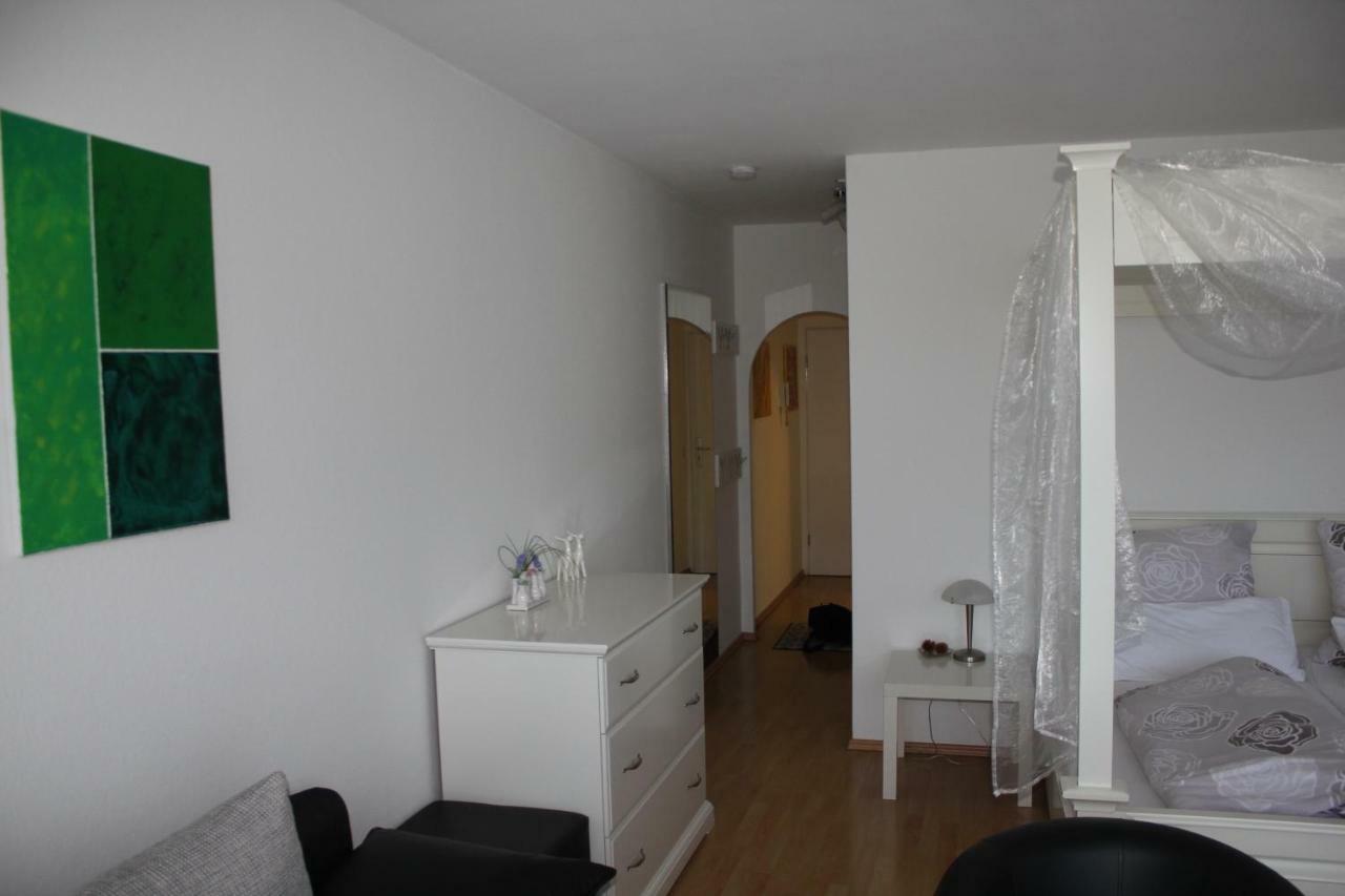 Ferienwohnung Stett Meersburg Exterior foto
