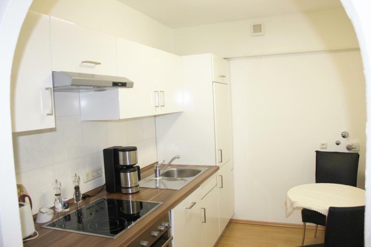 Ferienwohnung Stett Meersburg Exterior foto